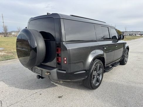 Used 2024 Land Rover Defender 130 Outbound image 5