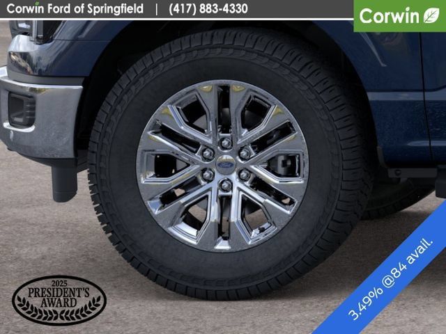 New 2026 Ford F150 Lariat w/ Equipment Group 501A Mid AWD/4WD image 23