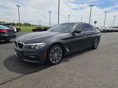Used 2018 BMW 540i xDrive