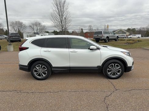 Certified 2021 Honda CR-V EX image 4