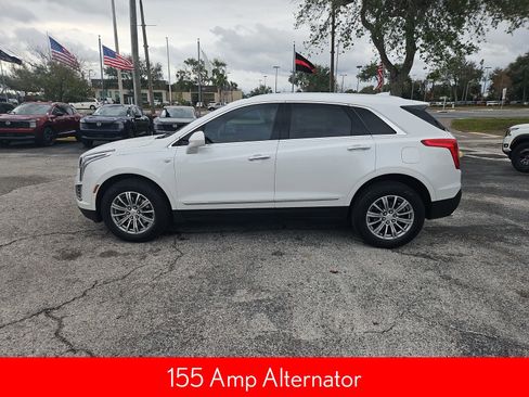 Used 2019 Cadillac XT5 Luxury image 11