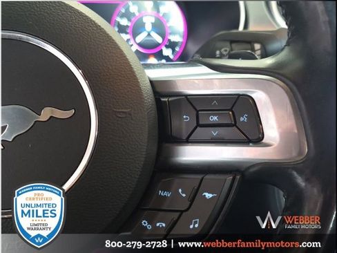 Used 2020 Ford Mustang GT Premium w/ Equipment Group 401A image 21