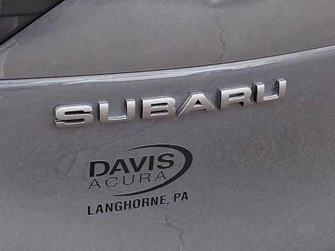 Used 2025 Subaru Forester Touring AWD/4WD image 33