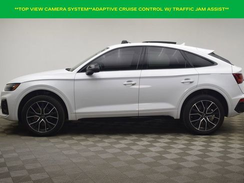 Used 2022 Audi SQ5 Premium Plus image 12