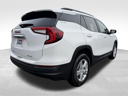 Used 2022 GMC Terrain SLE w/ Driver Convenience Package AWD/4WD image 25