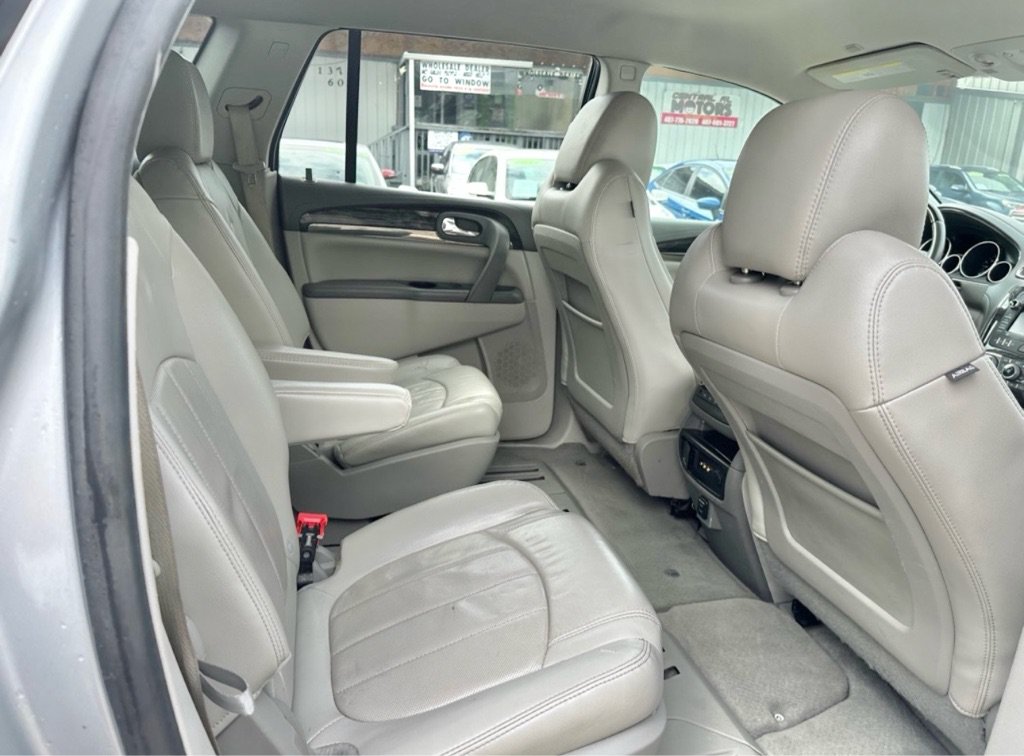 Used 2016 Buick Enclave Leather FWD image 35