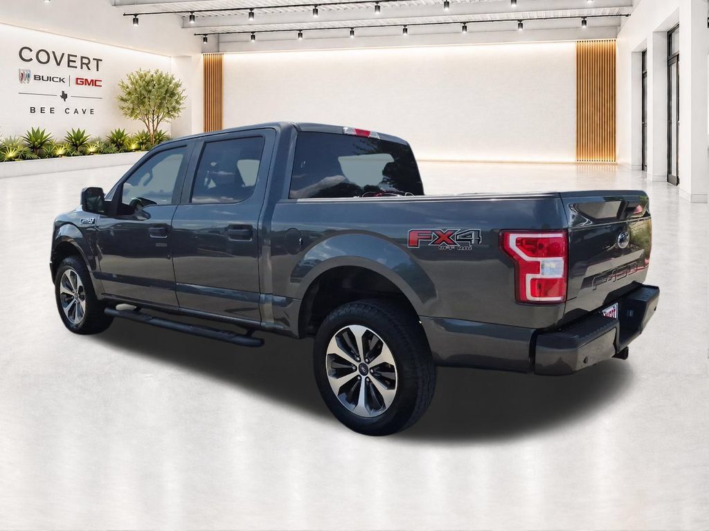 Used 2020 Ford F150 XL w/ Equipment Group 101A Mid AWD/4WD image 11