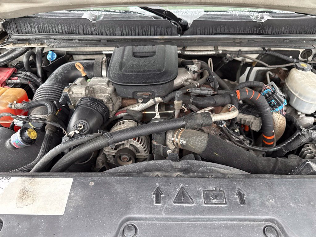 Used 2012 Chevrolet Silverado 3500 LTZ w/ LTZ Plus Package RWD image 44