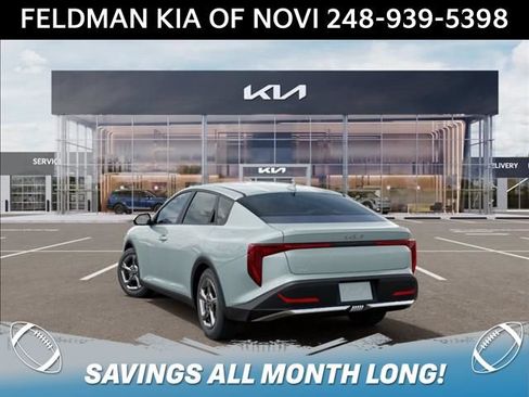 New 2026 Kia K4 FWD image 4