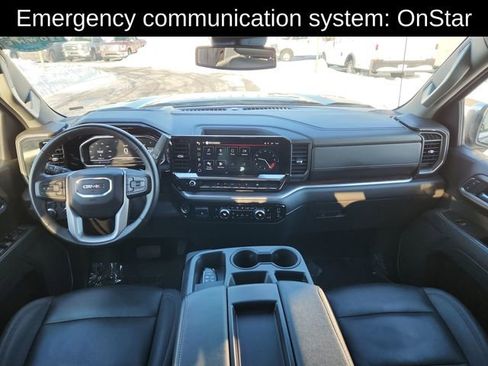 Used 2025 GMC Sierra 1500 SLT image 34