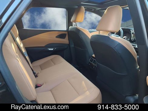 Certified 2023 Lexus RX 350 F Sport image 24