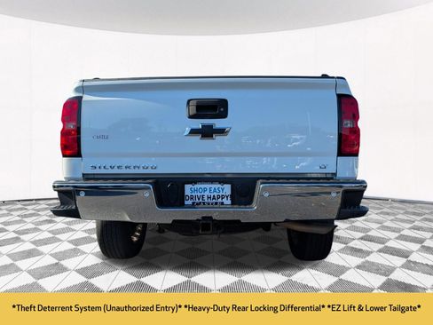 Used 2017 Chevrolet Silverado 1500 LT w/ All Star Edition AWD/4WD image 11
