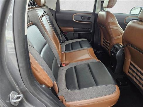 Used 2023 Ford Bronco Sport Outer Banks image 17