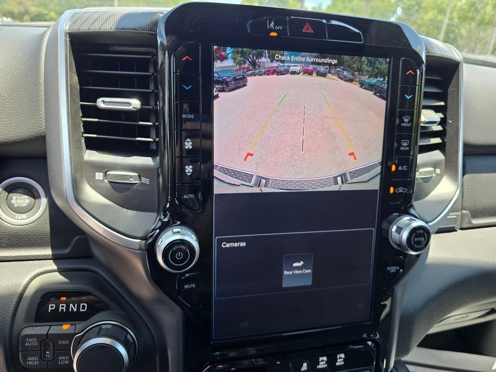 New 2026 RAM 1500 Big Horn AWD/4WD image 26