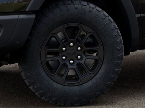 New 2026 RAM 1500 Rebel w/ Advanced Safety Group II AWD/4WD image 8