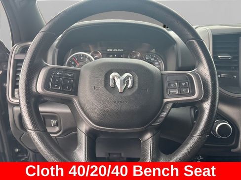 Used 2022 RAM 2500 Tradesman AWD/4WD image 26