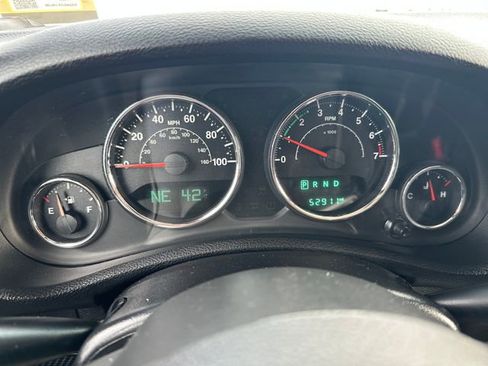 Used 2015 Jeep Wrangler Unlimited Sahara w/ Dual Top Group image 14