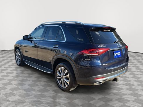 Used 2022 Mercedes-Benz GLE 350 image 3