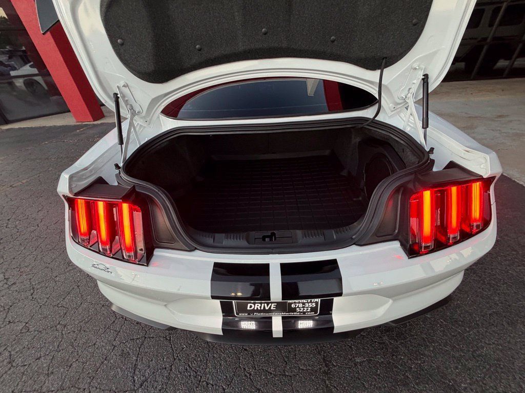 Used 2021 Ford Mustang Shelby GT500 w/ Technology Package RWD image 16