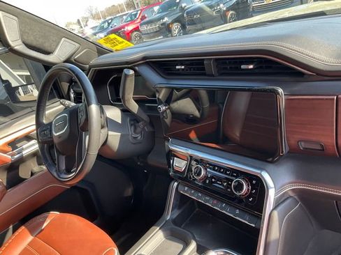 Used 2024 GMC Sierra 2500 Denali Ultimate image 14