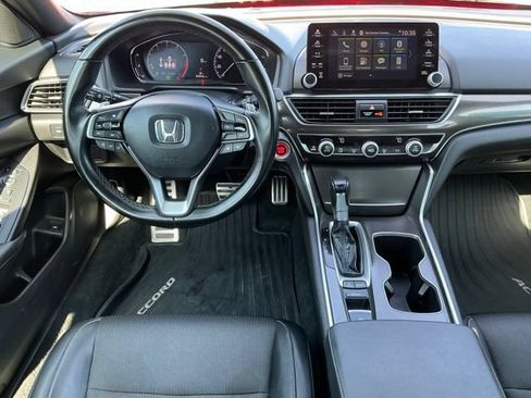 Used 2022 Honda Accord Sport image 7