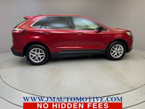 Used 2024 Ford Edge SEL AWD/4WD image 6