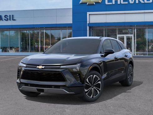 New 2026 Chevrolet Blazer EV LT FWD image 6