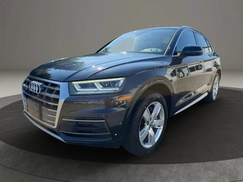 Used 2018 Audi Q5 2.0T Premium Plus w/ Premium Plus Package AWD/4WD image 1