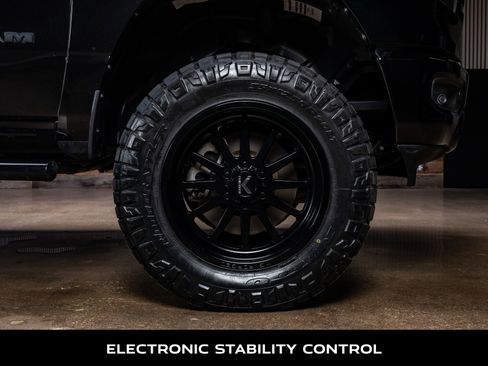 Used 2024 RAM 1500 Big Horn image 12