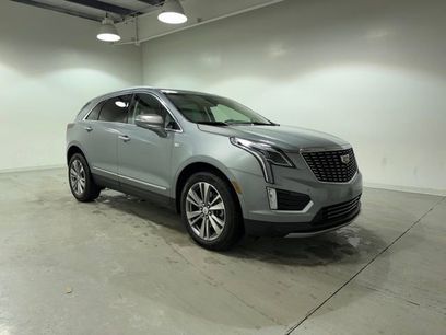 Used 2025 Cadillac XT5 Premium Luxury