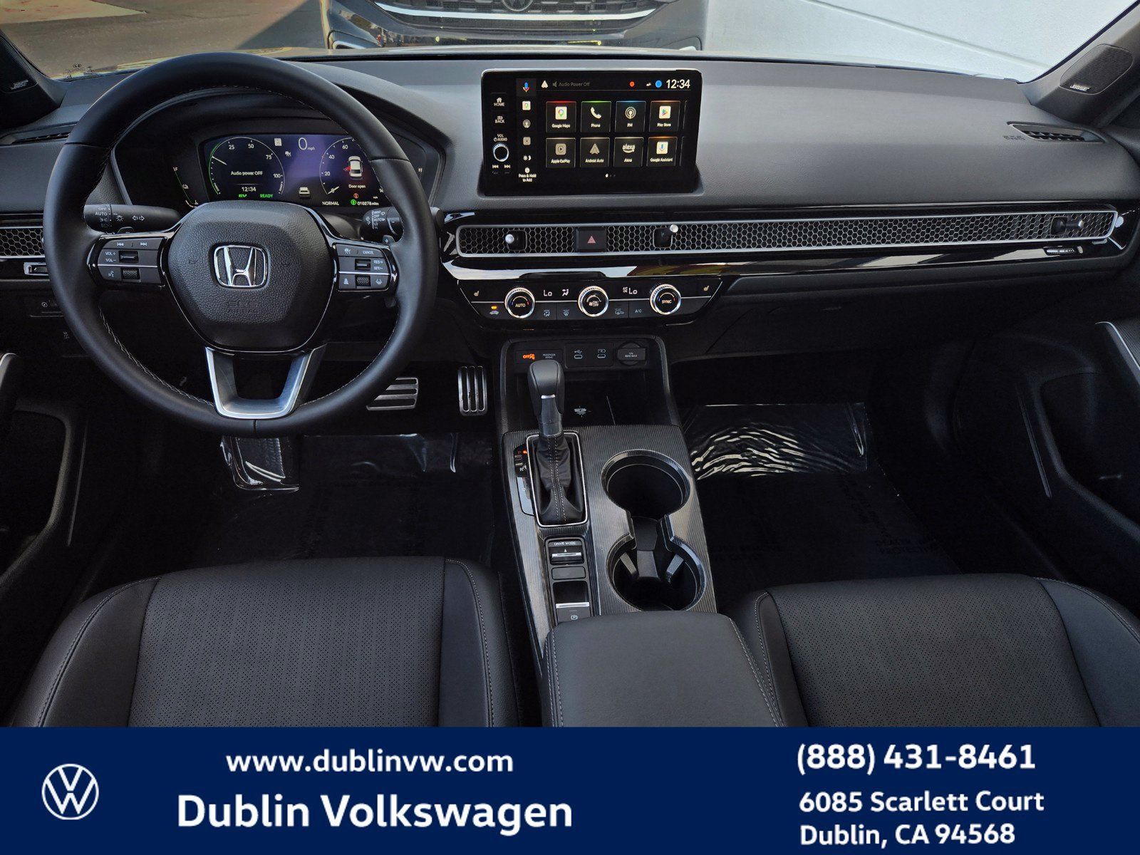 Used 2025 Honda Civic Sport image 14