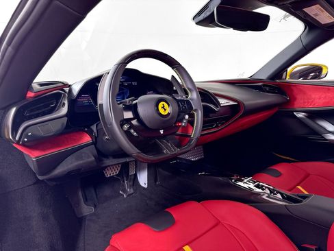 Certified 2024 Ferrari SF90 Spider Base image 19