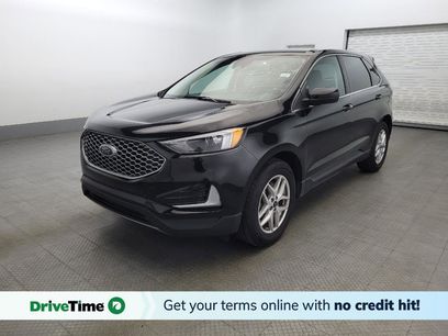 Used 2023 Ford Edge SEL