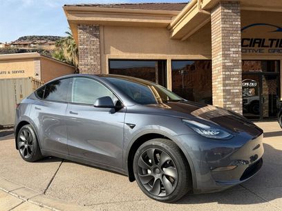 Used 2020 Tesla Model Y Long Range