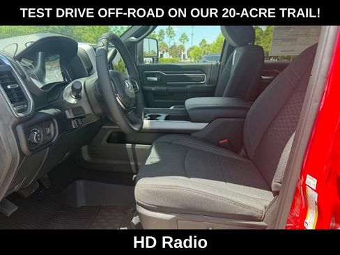 New 2026 RAM 2500 Big Horn AWD/4WD image 10