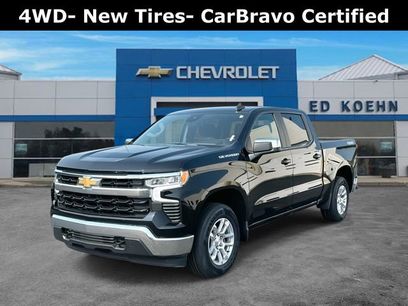 Used 2023 Chevrolet Silverado 1500 LT