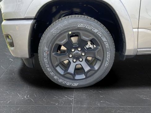 New 2025 RAM 1500 Big Horn image 42