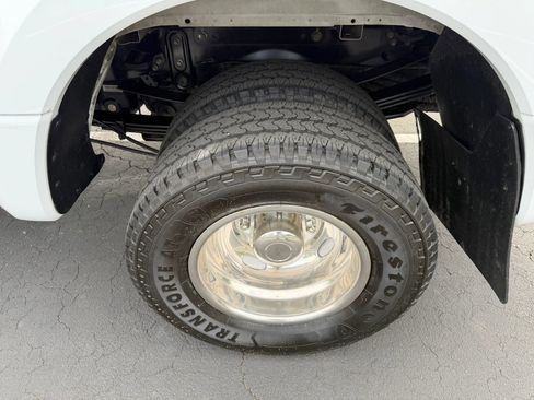 Used 2021 Ford F350 XLT AWD/4WD image 12
