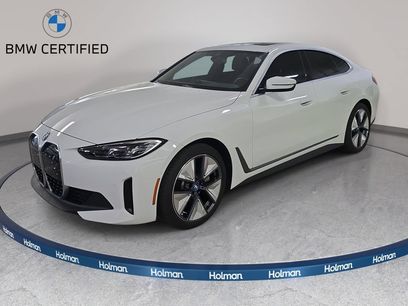 Used 2024 BMW i4 eDrive35 w/ Parking Assistance Package