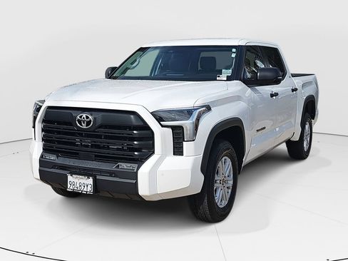 Used 2024 Toyota Tundra SR5 w/ SR5 Convenience Package image 7