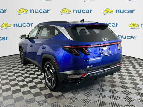 Certified 2023 Hyundai Tucson SEL w/ Convenience Package AWD/4WD image 5