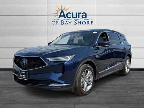 Used 2024 Acura MDX SH-AWD image 1