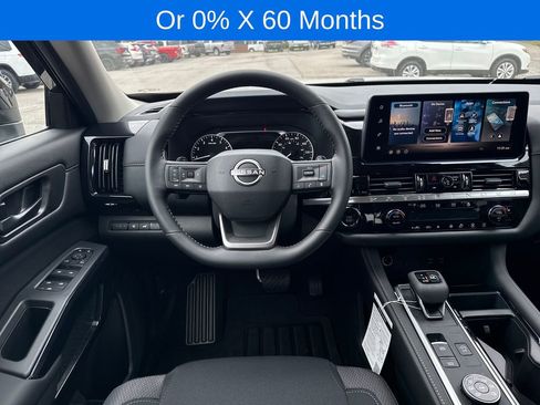 New 2026 Nissan Pathfinder SV w/ SV Premium Package AWD/4WD image 13
