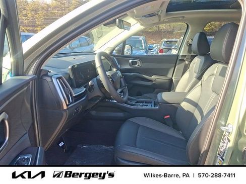 New 2026 Kia Sorento X-Line EX AWD/4WD image 9