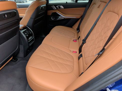 Certified 2024 BMW X5 M60i w/ Executive Package AWD/4WD image 36