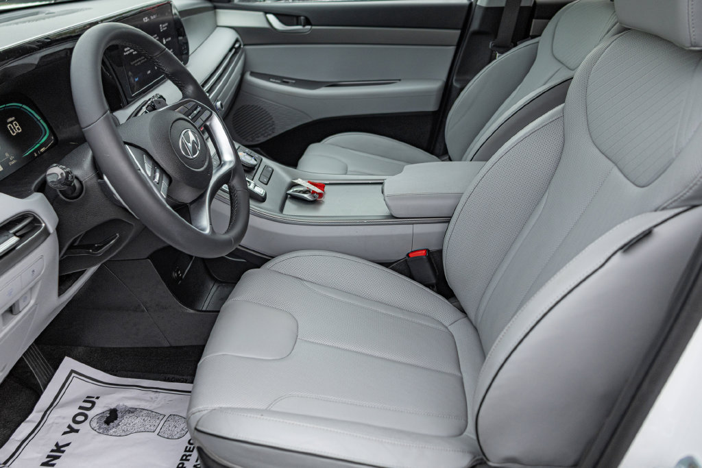 Certified 2024 Hyundai Palisade SEL AWD/4WD image 14