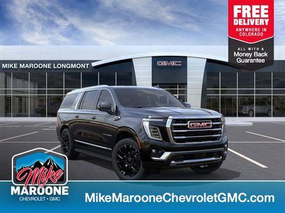 New 2026 GMC Yukon XL Elevation