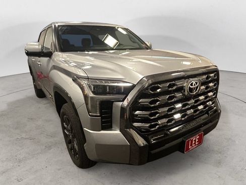 New 2026 Toyota Tundra Platinum AWD/4WD image 7