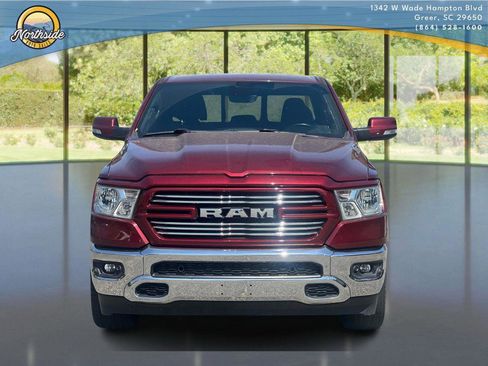 Used 2021 RAM 1500 Big Horn image 13