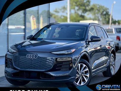 Used 2025 Audi Q6 e-tron Premium w/ Convenience Package